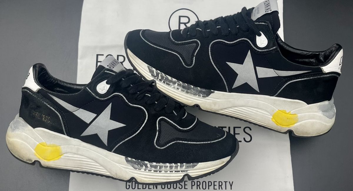 3199 Golden Goose 39