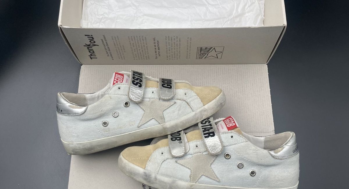 3001 Golden Goose 38