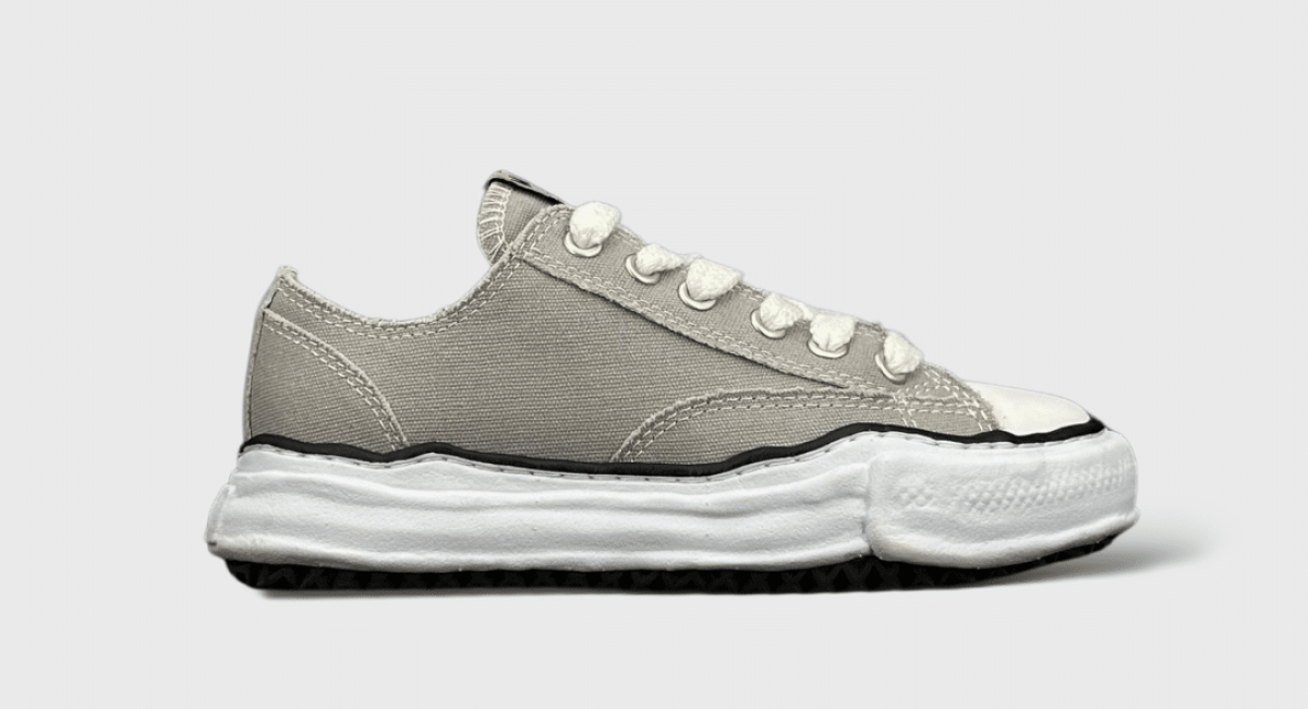 8912 Maison Mihara Yasuhiro Pierson Gris/Blanc/Noir 38