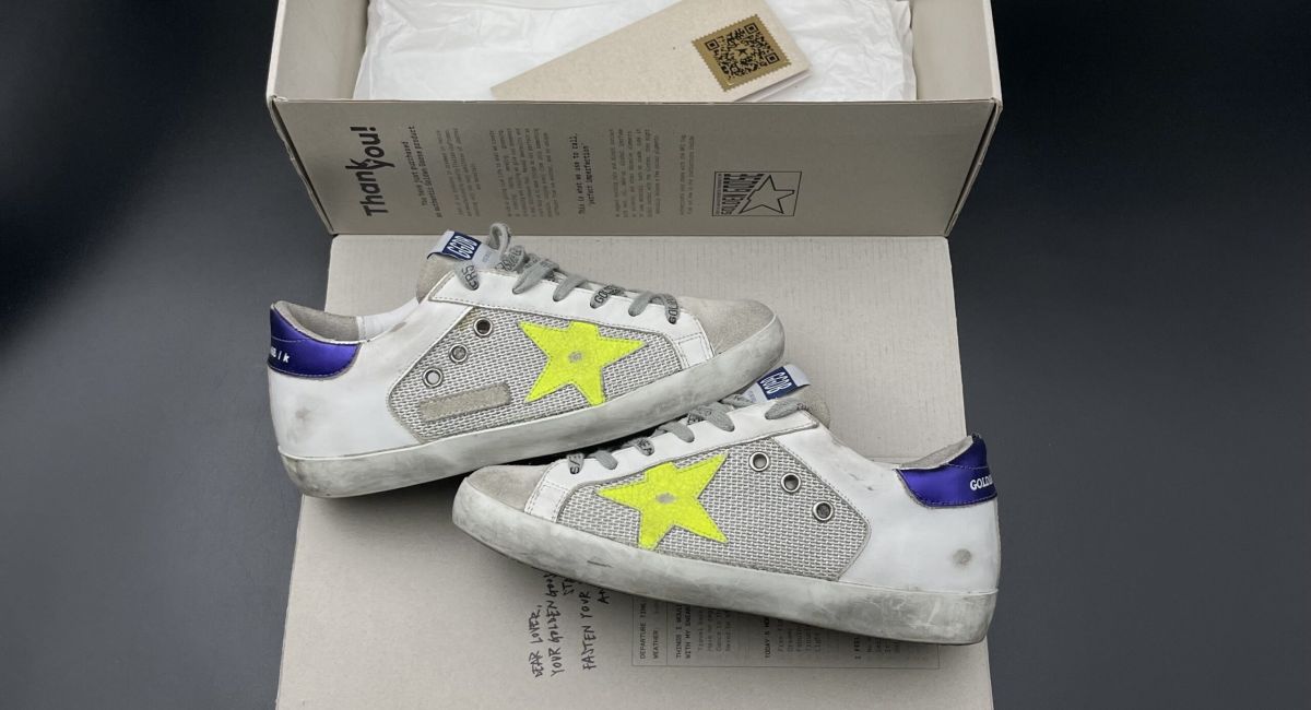 2992 Golden Goose 36