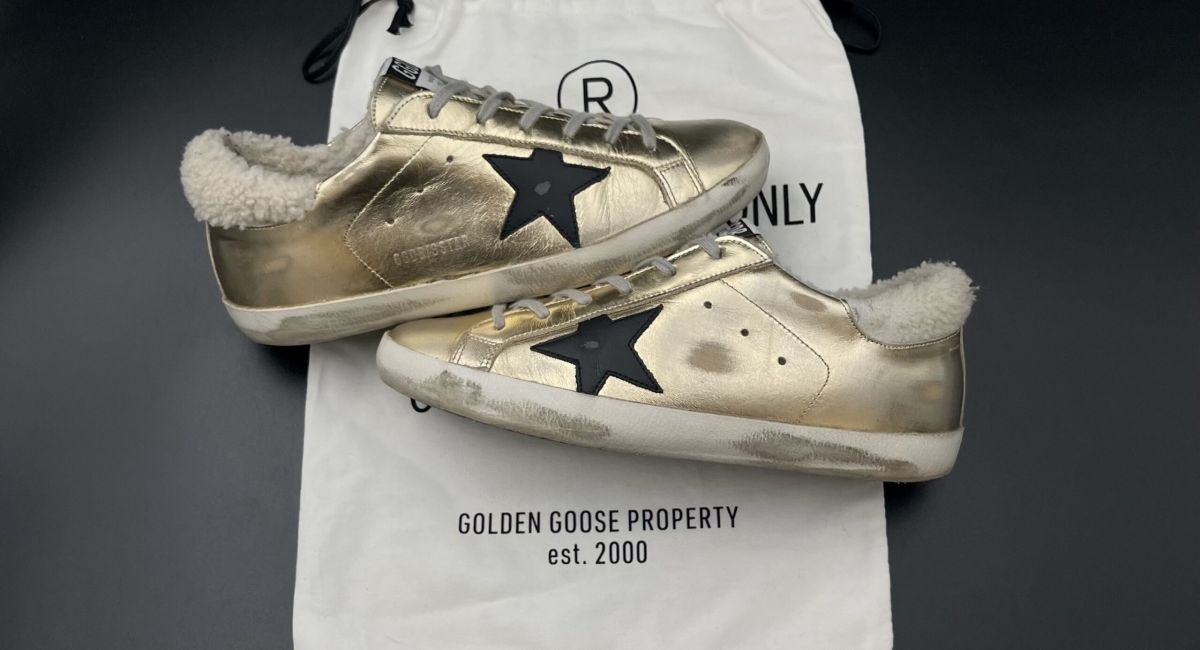 2964 Golden Goose 40