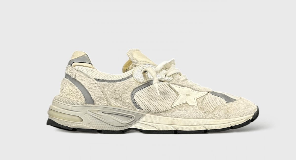 9765 Golden Goose Dad Star Gris 41