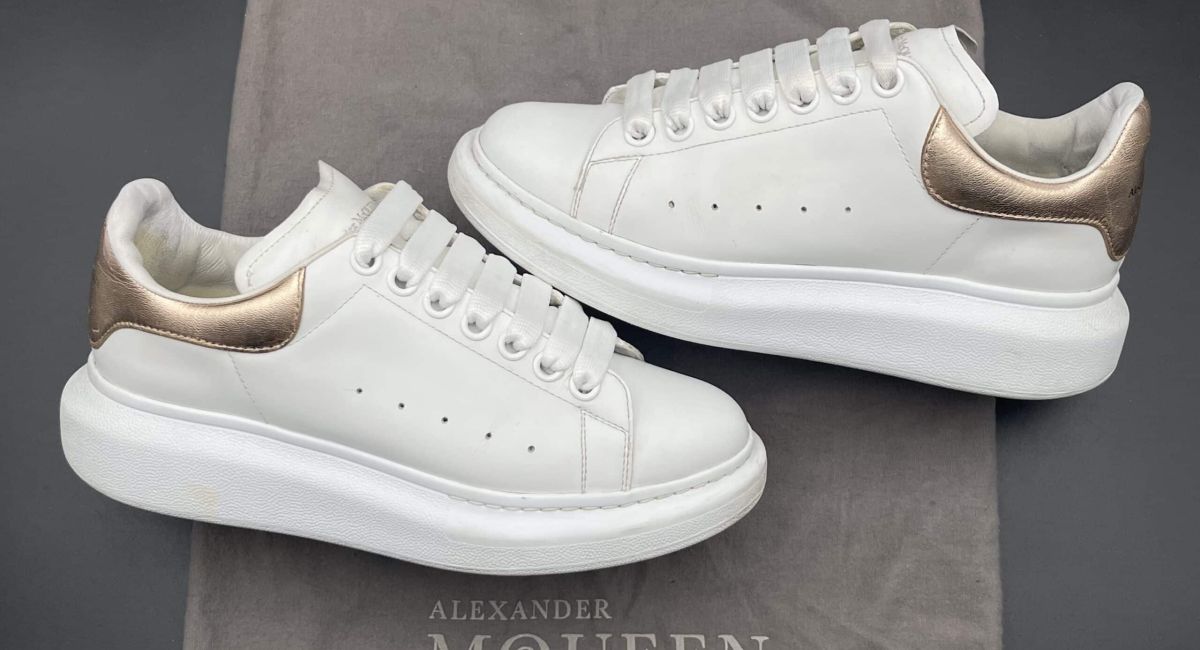 4538 Alexander Mcqueen 38