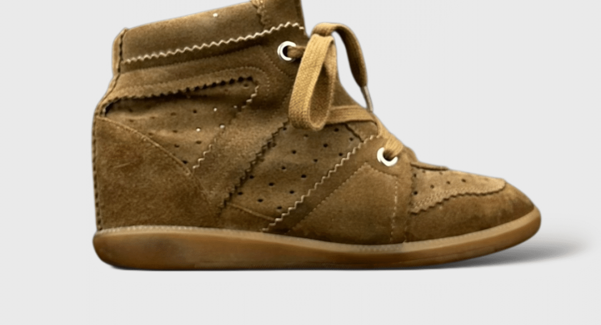 10103 Isabel Marant Bobby Marron 39