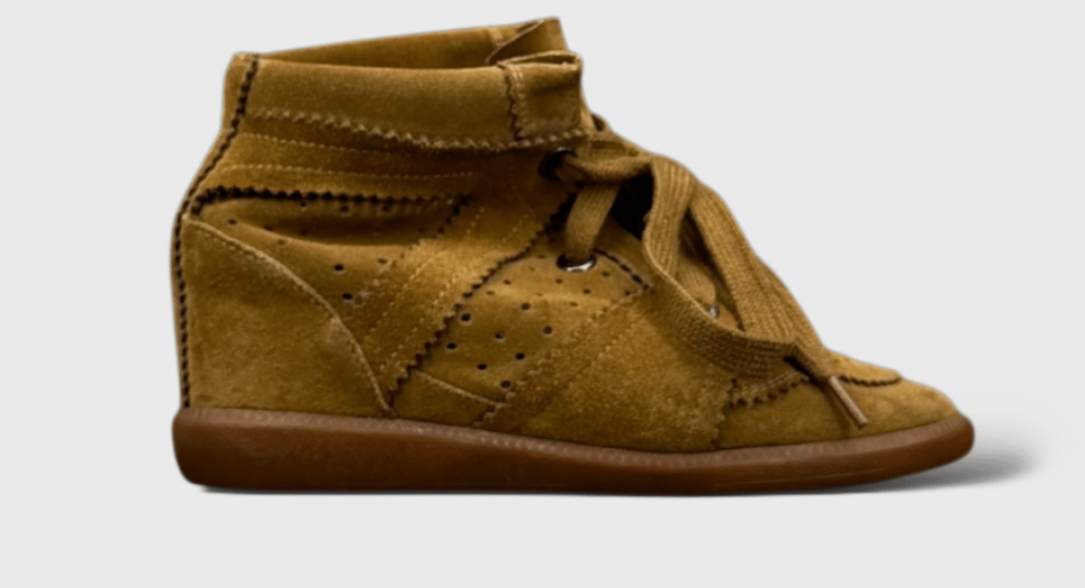 0000000261 Isabel Marant bobby /marron/ 36