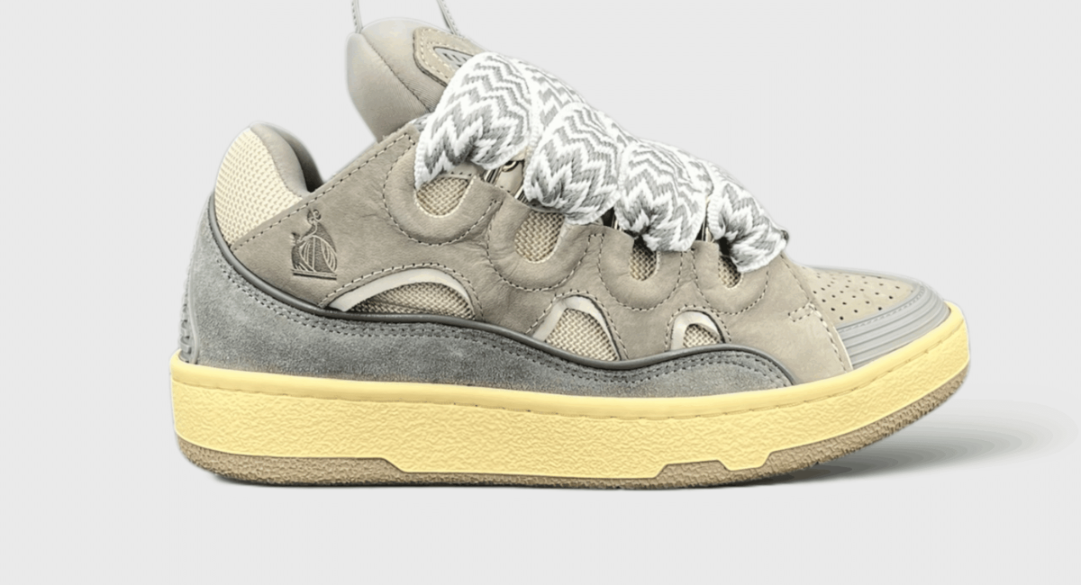 0000000422 Lanvin Curb Gris 36