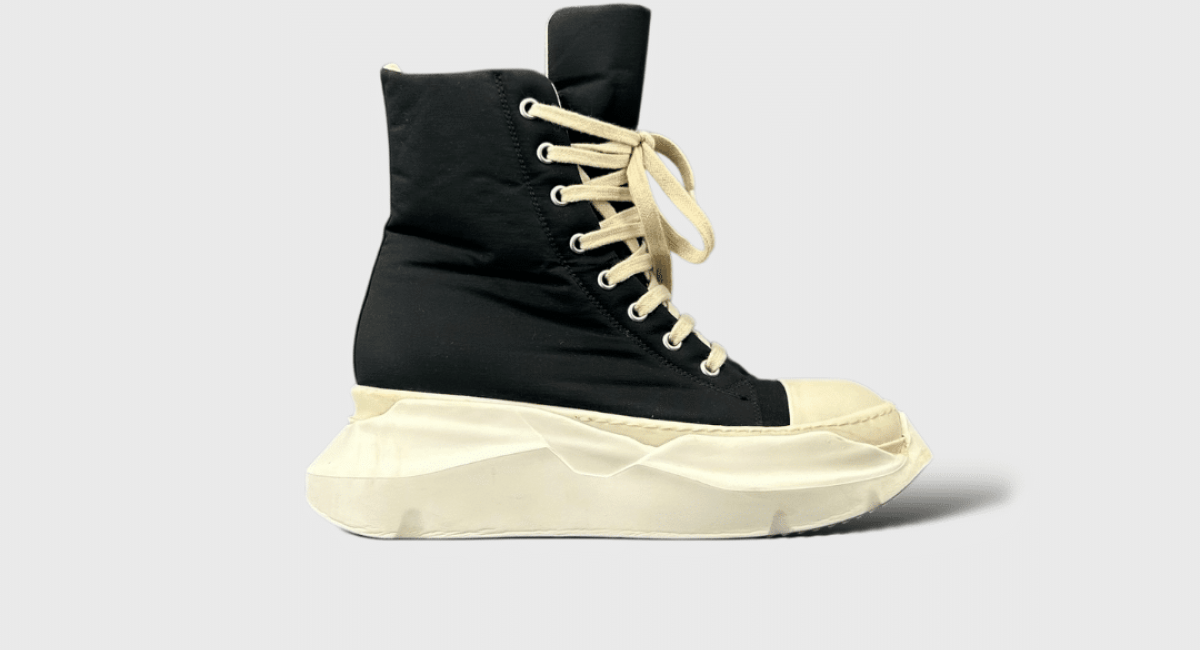 Rick Owens Blanc/Noir 37