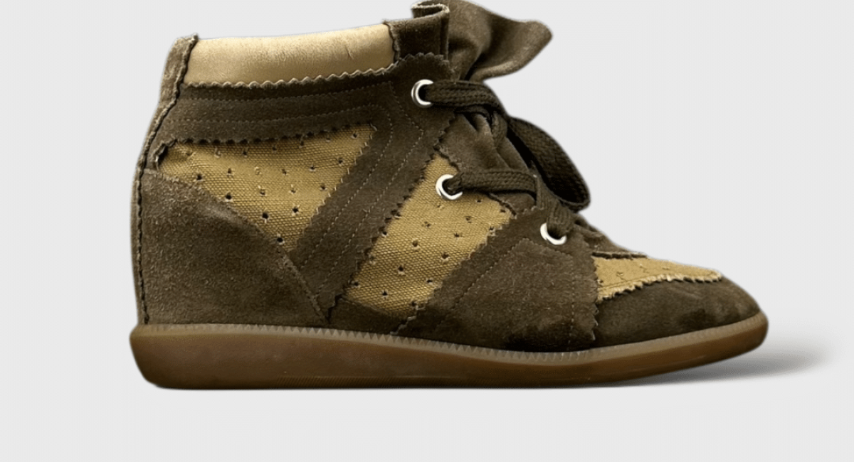 0000000307 Isabel Marant bobby kaki 39