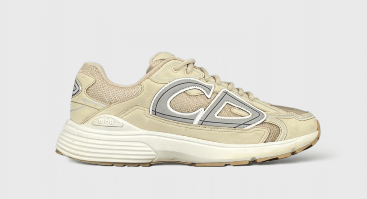 0000000469 Dior B30 Beige/Gris/Blanc 41