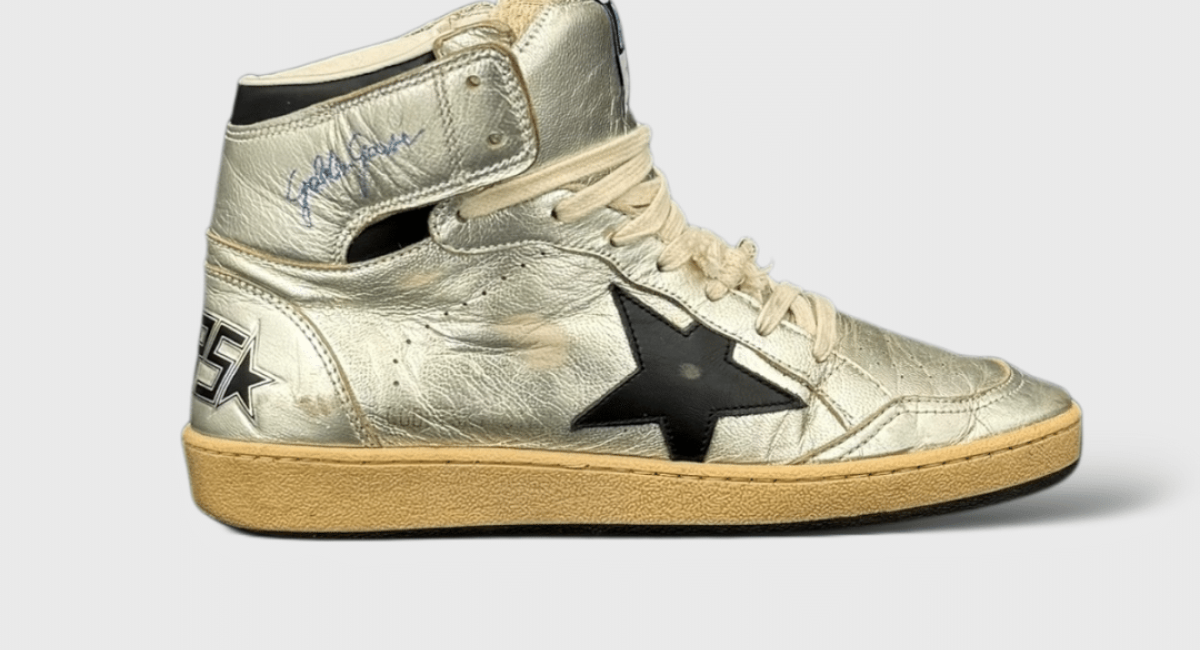 10844 Golden Goose Skystar Doré 37