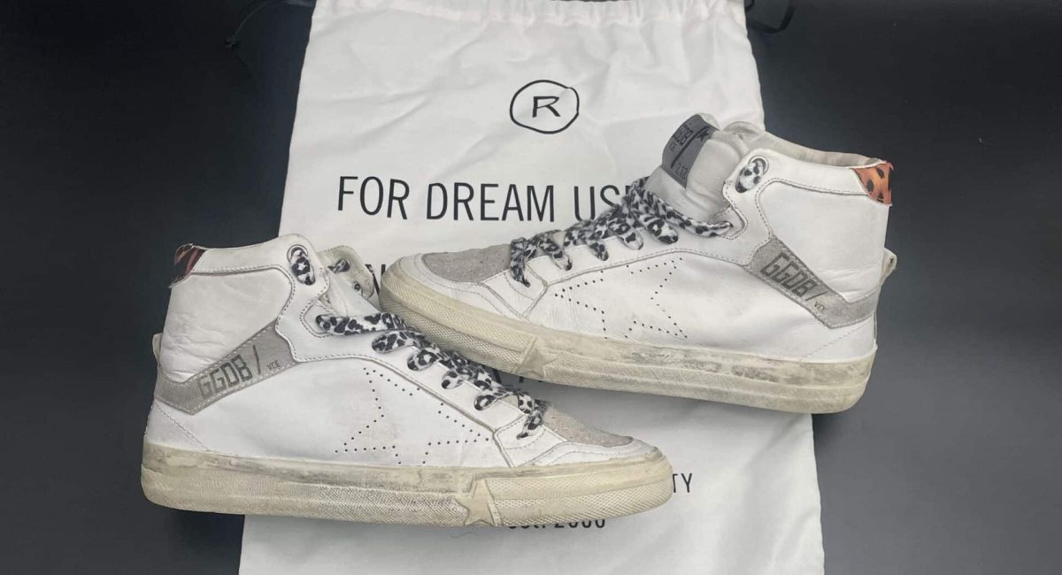 1058 Golden Goose 2.12 36