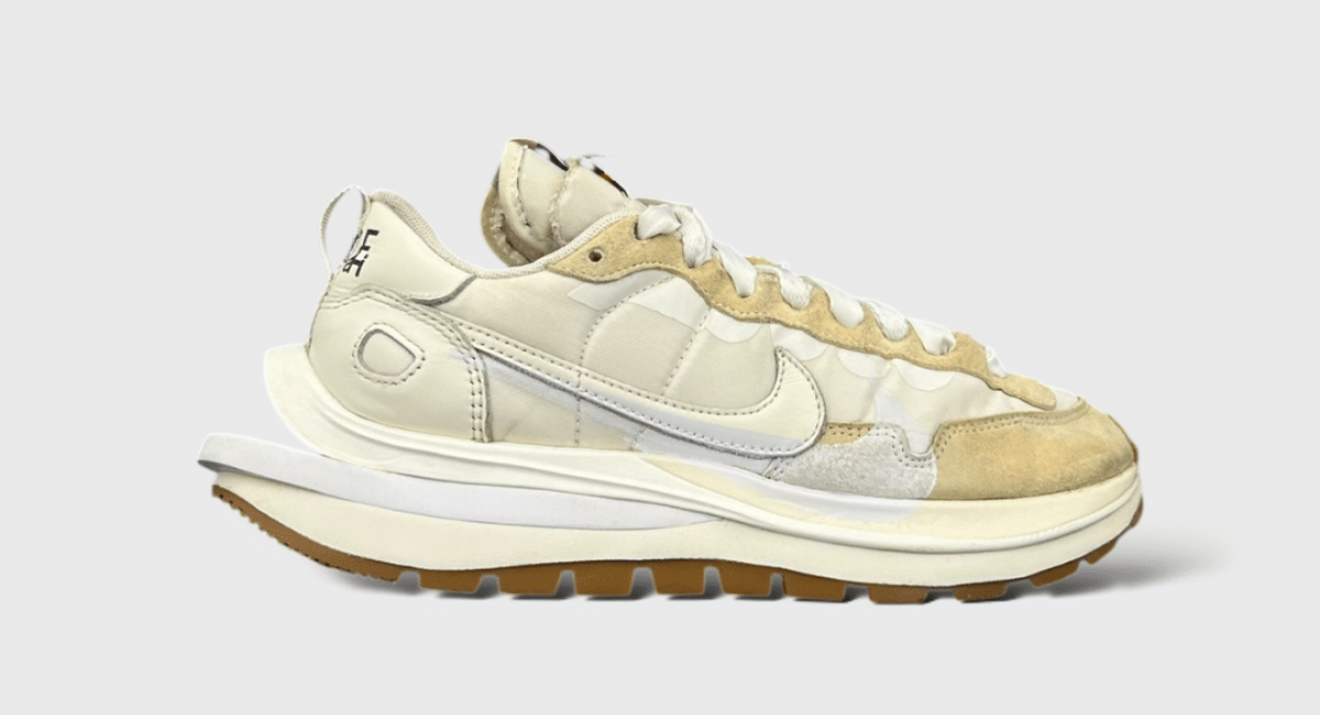 0000000103 Nike Sacai Blanc/beige 38,5