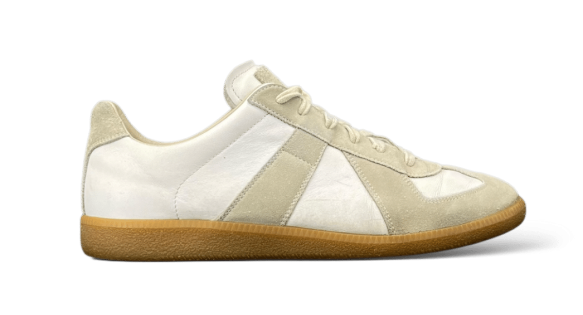 0000001265 Maison Margiela Replica Blanc/Beige 43