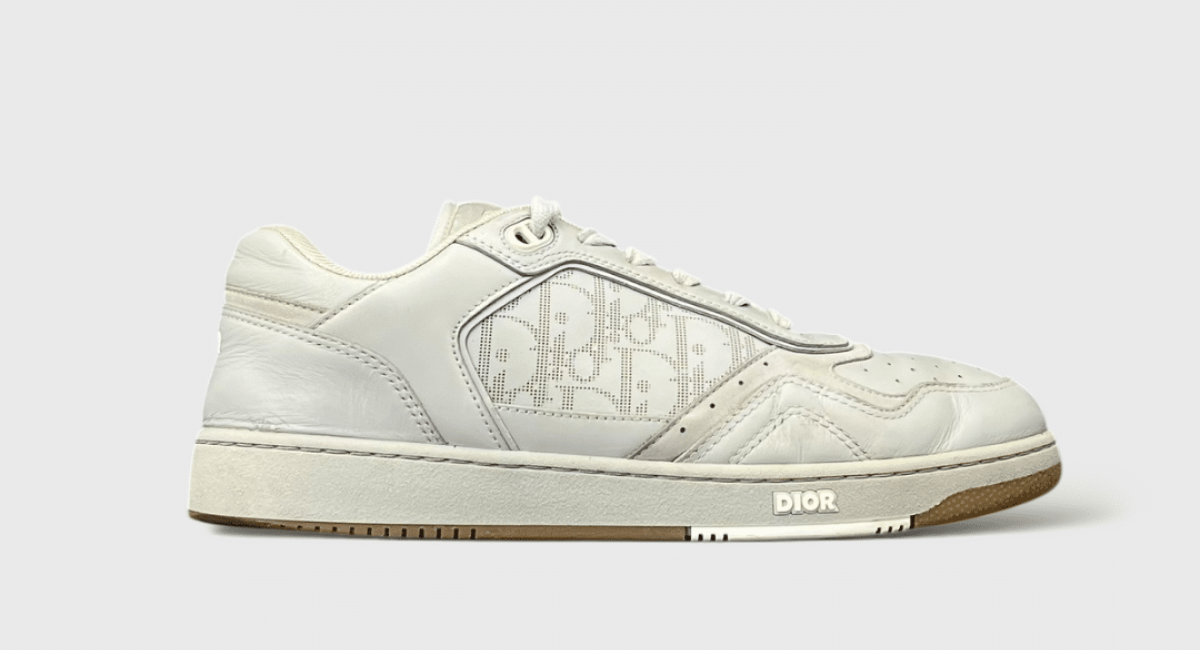 9756 Dior B27 Gris/Blanc 43