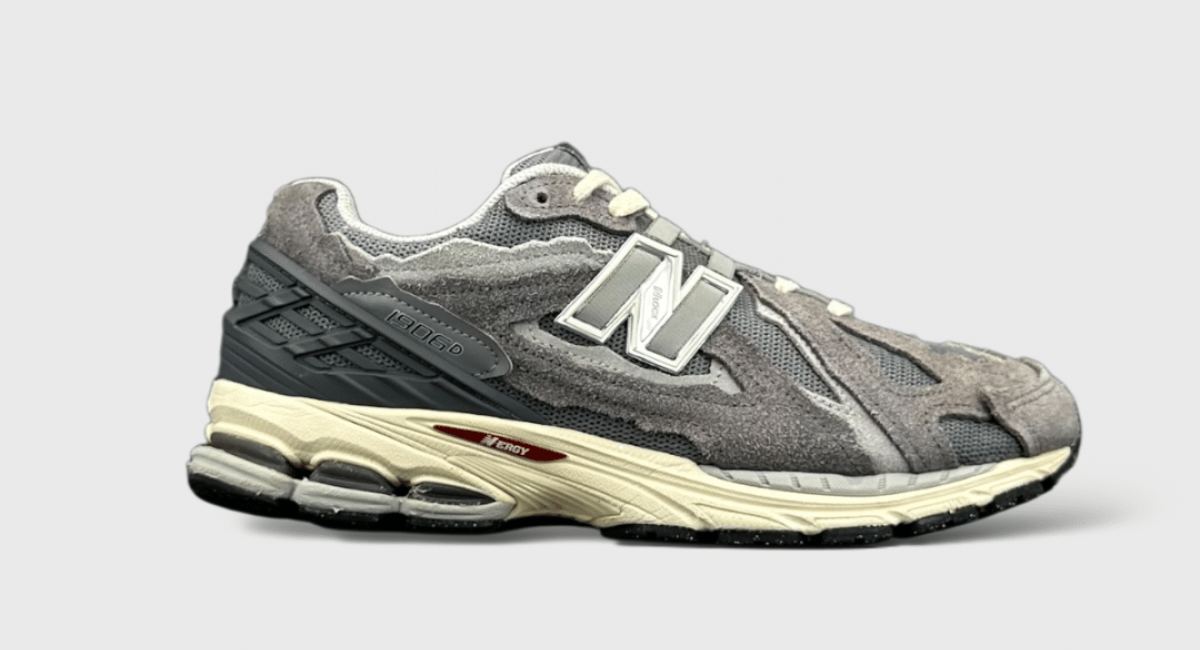 10140 New Balance 1906D Gros/beige 41,5