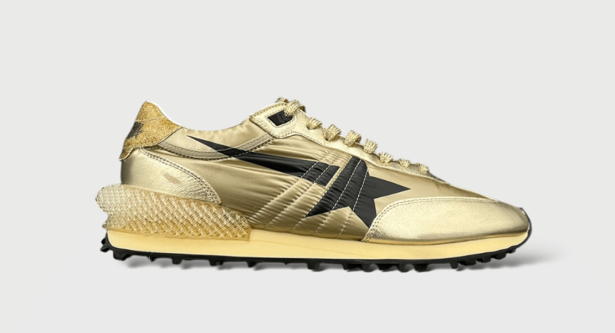 0000000490 Golden Goose Marathon or/noir 45