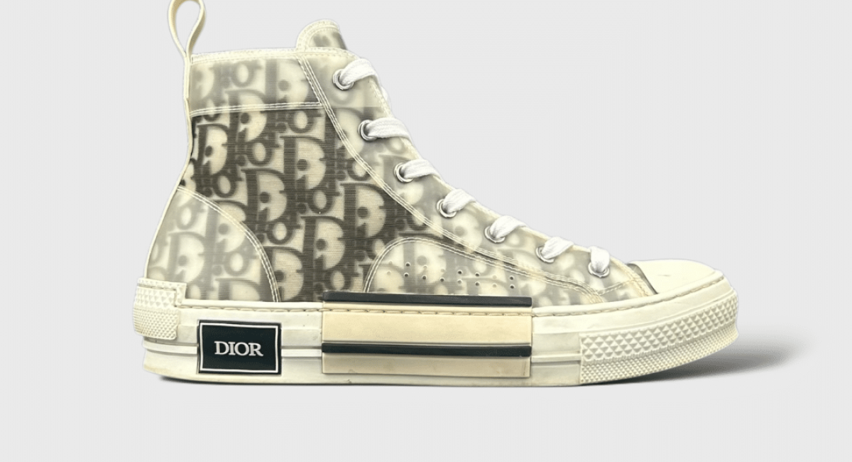 8769 Dior b23 Gris/Beige/Blanc 40