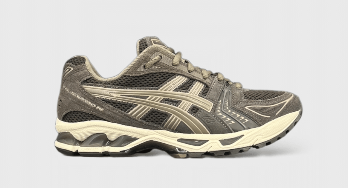 9052 Asics Kayano 14 Marron 40