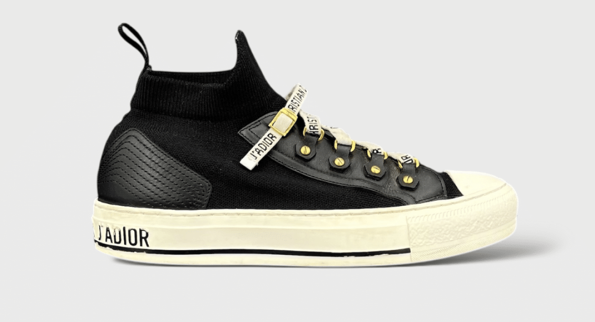 8655 Dior Walk’N Noir/Blanc 37