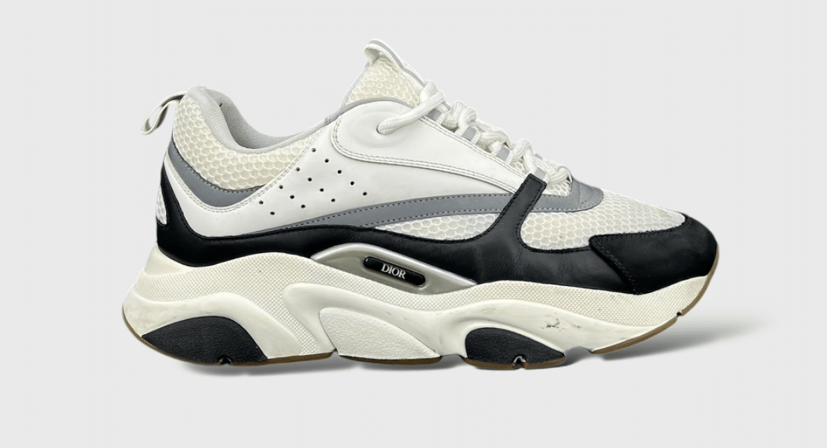 Dior B22 Noir/Blanc 42,2