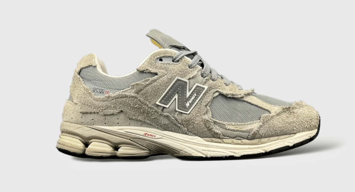 0000000250 New balance 2002 R Gris 45