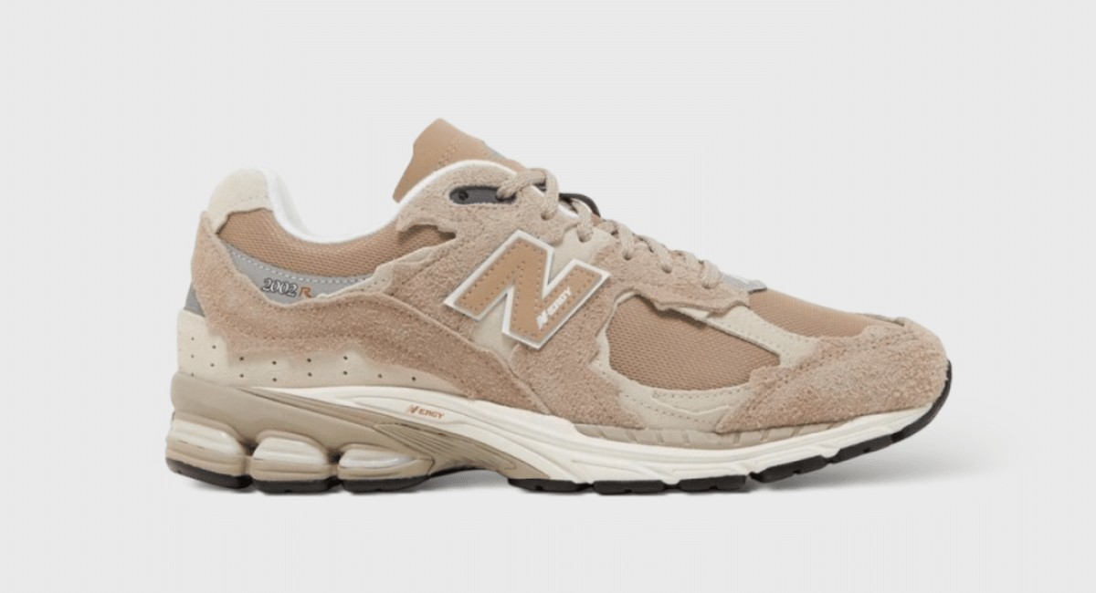 New Balance 2002r PP Marron/Beige 40,5