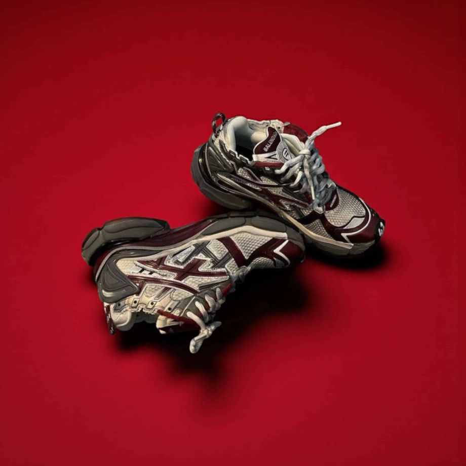 L'évolution des chaussures chez Balenciaga