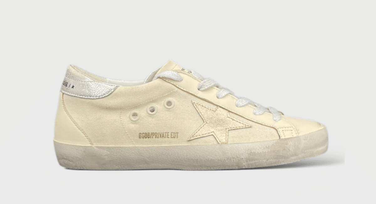 0000001232 Golden Goose Super Star beige 39