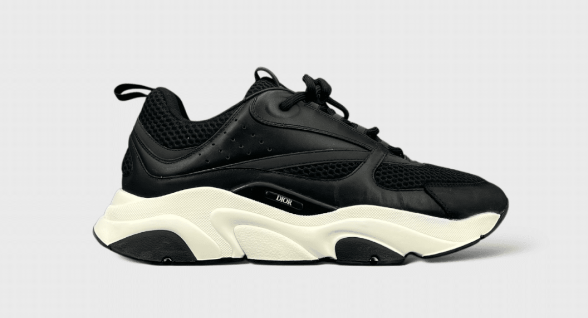 9259 Dior B22 Noir/Blanc 44,5