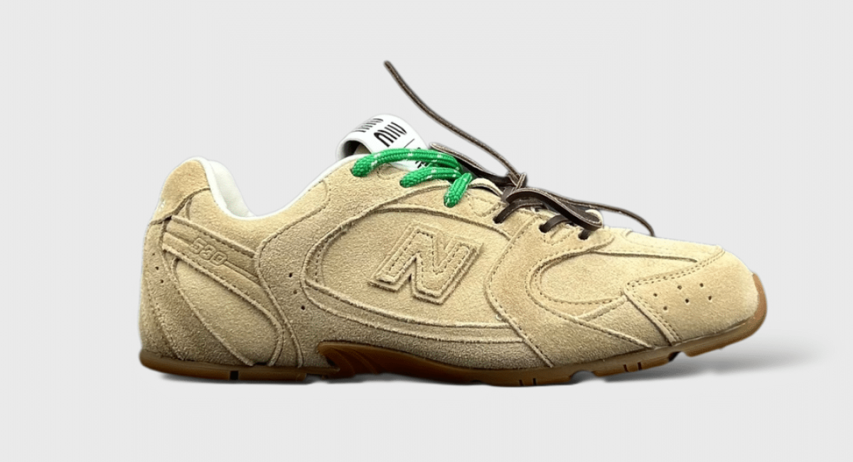 0000000245 miu miu 520 SL Marron/Vert 38,5