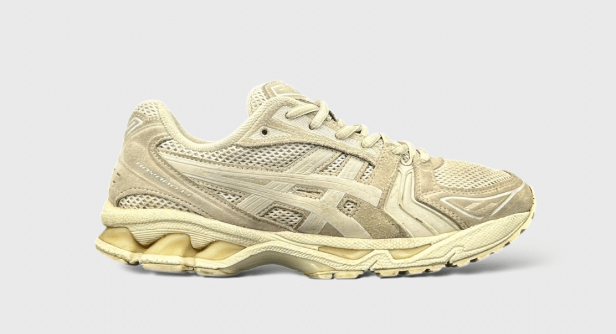 8716 Asics Kayano 14 Beige 40,5