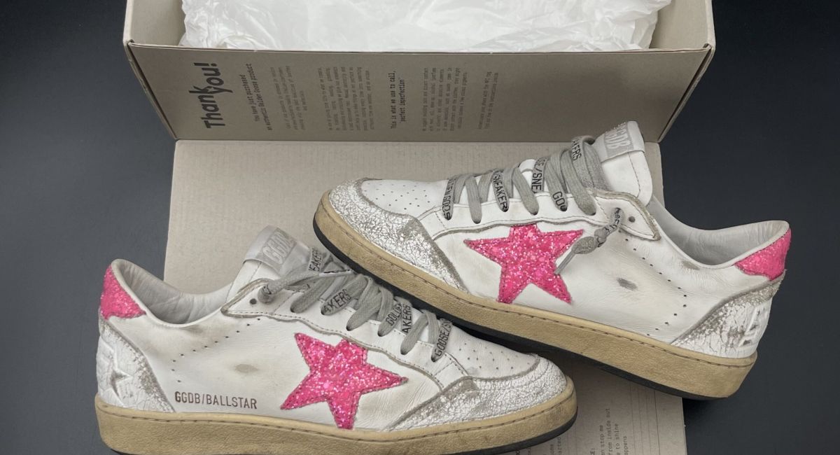 3223 Golden Goose 36