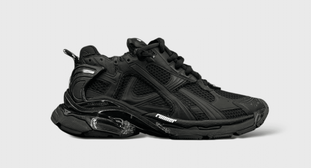 9578 Balenciaga Runner Noir 42