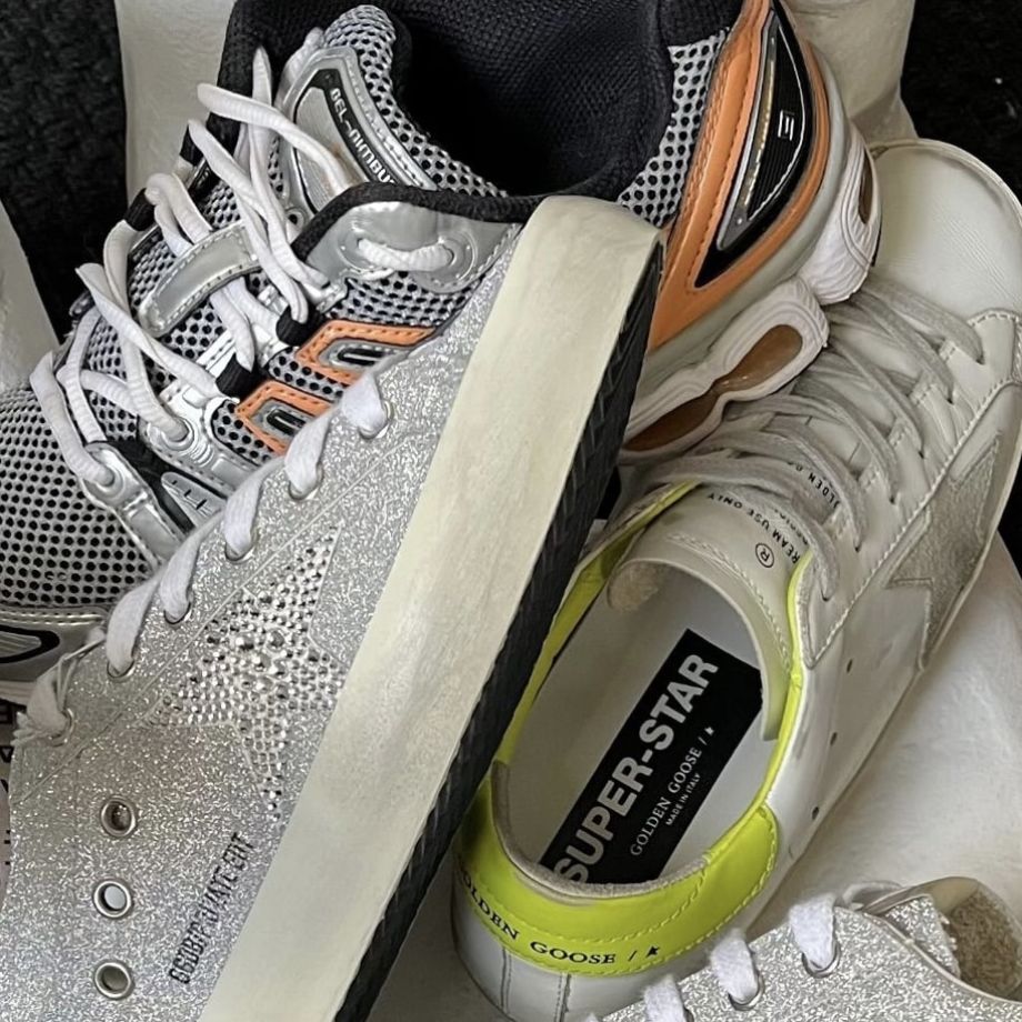 où vendre ses sneakers d'occasion