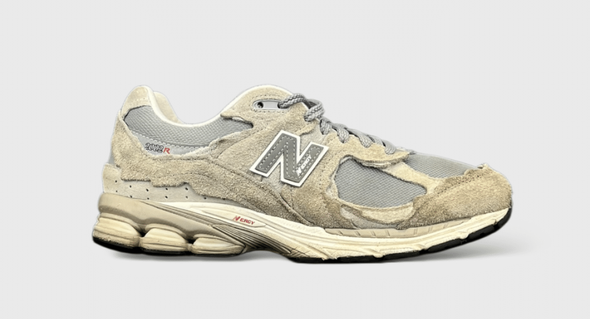 9012 New balance 2002 R Gris 42