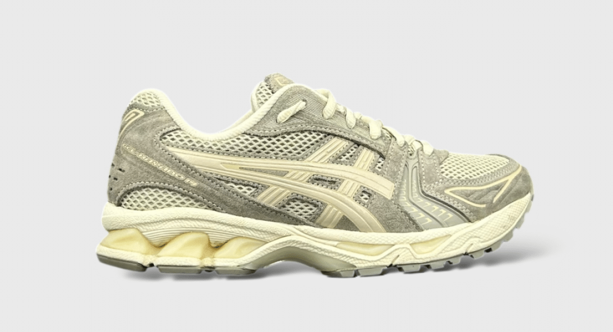 9085 Asics Kayano 14 Gris Anthracite 37,5