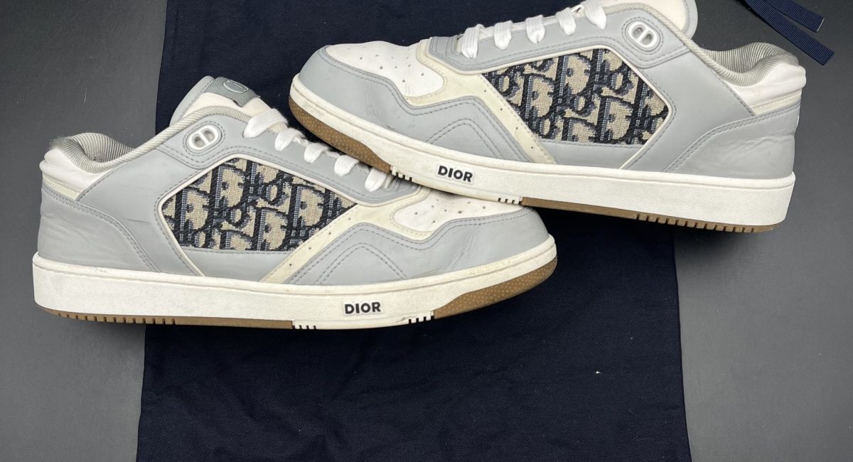Dior B27 Gris/Blanc 42,5