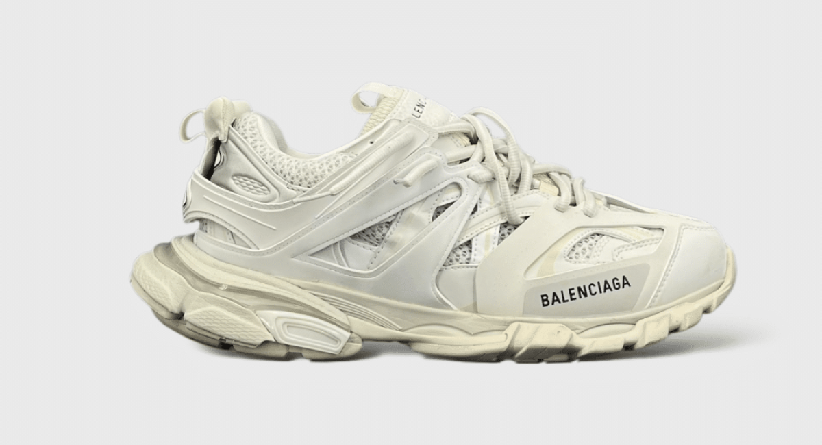0000000212 Balenciaga Track Blanc43