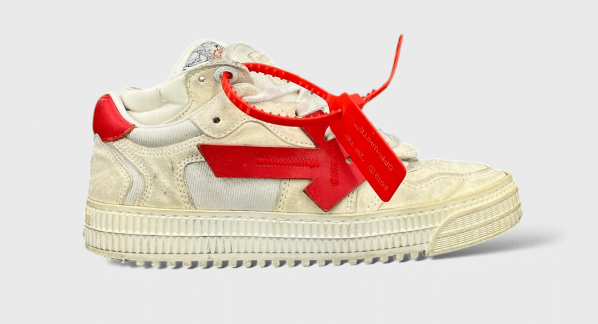 0000000505 Off White 3.0 beige/blanche 35