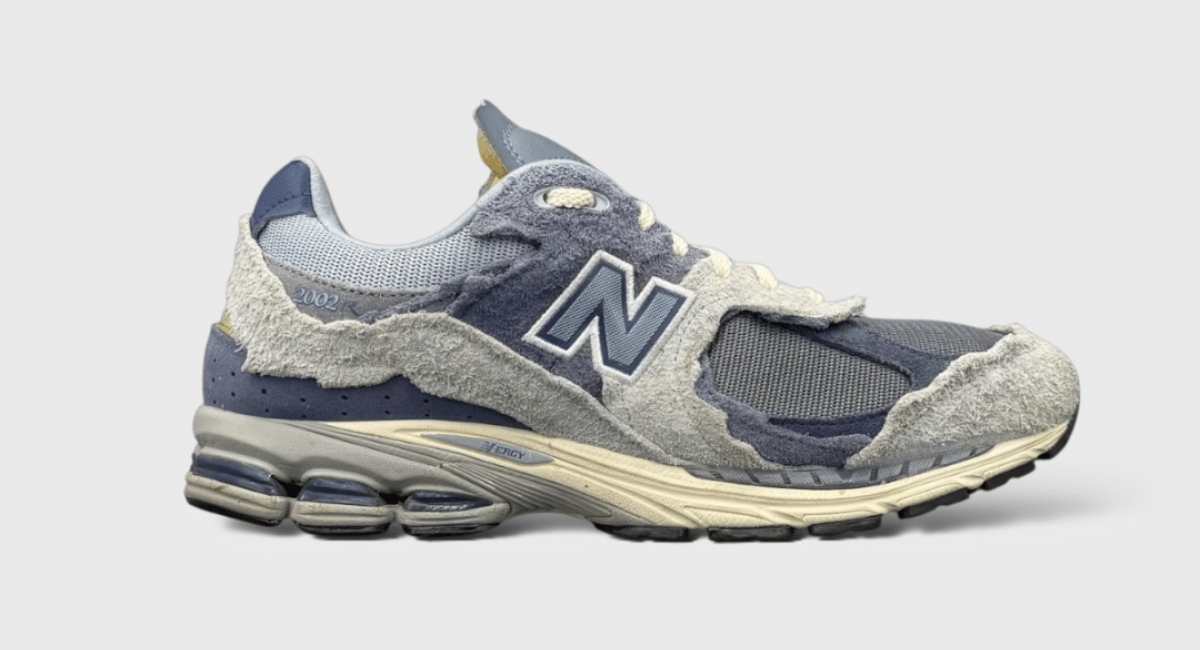 0000000407 New balance 2002 R Bleu 43