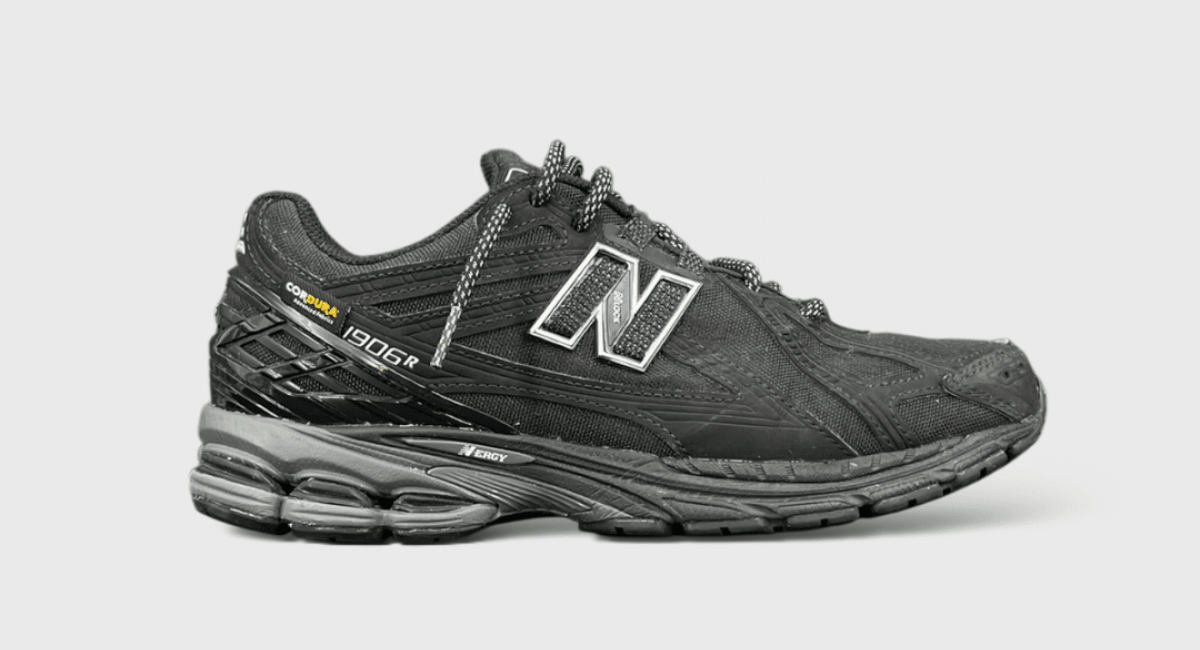8987 New Balance 1906 R Noir 42,5
