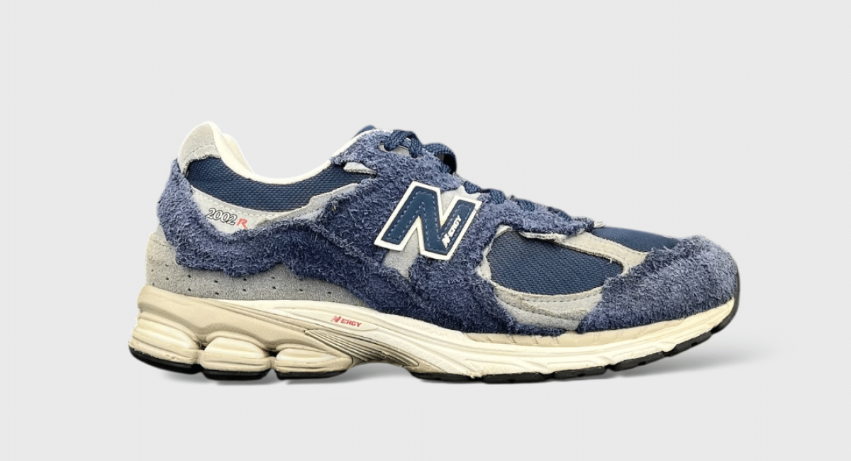 0000000519 New balance 2002 R Bleu/Gris 44,5
