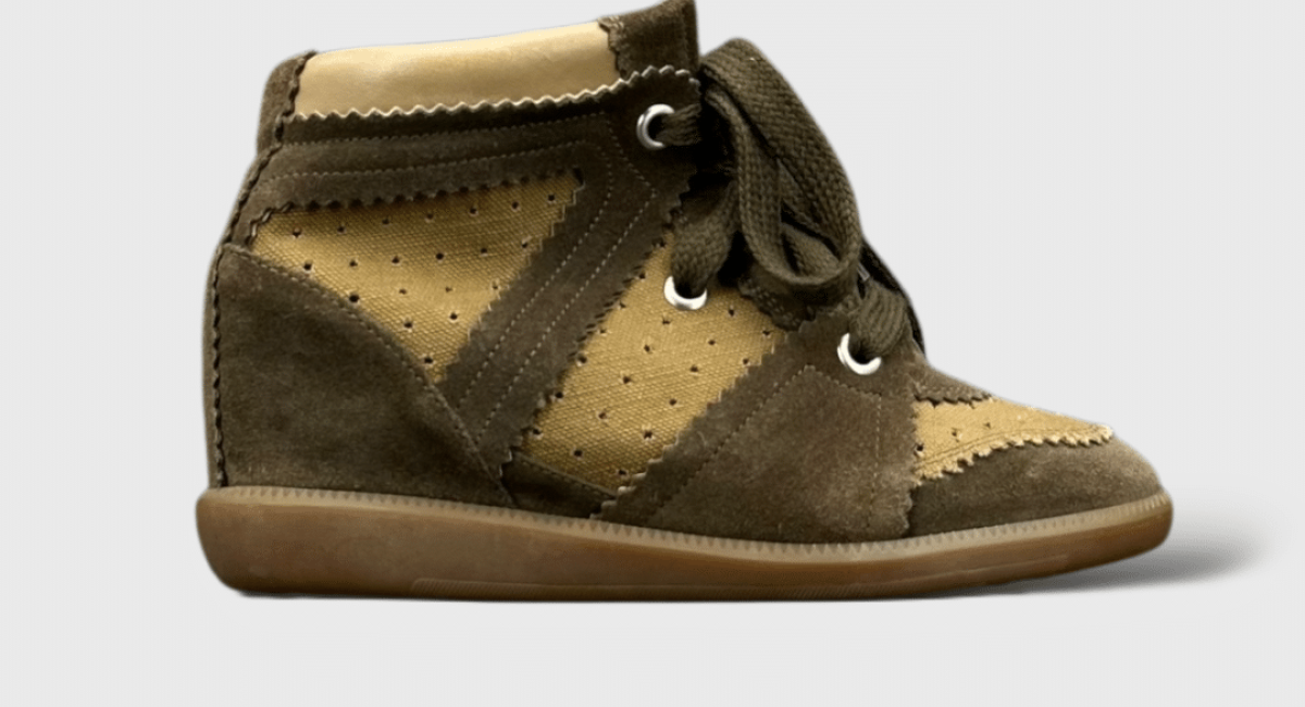 10106 Isabel Marant Bobby Kaki 37