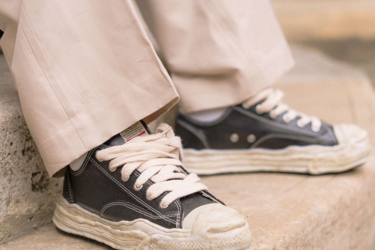 Guide des tailles Maison Mihara Yasuhiro : quelle pointure choisir ?