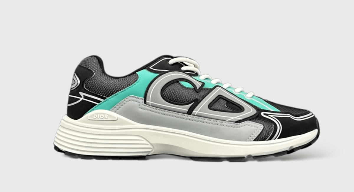 10260 Dior B30 Noir/Bleu/Gris 41