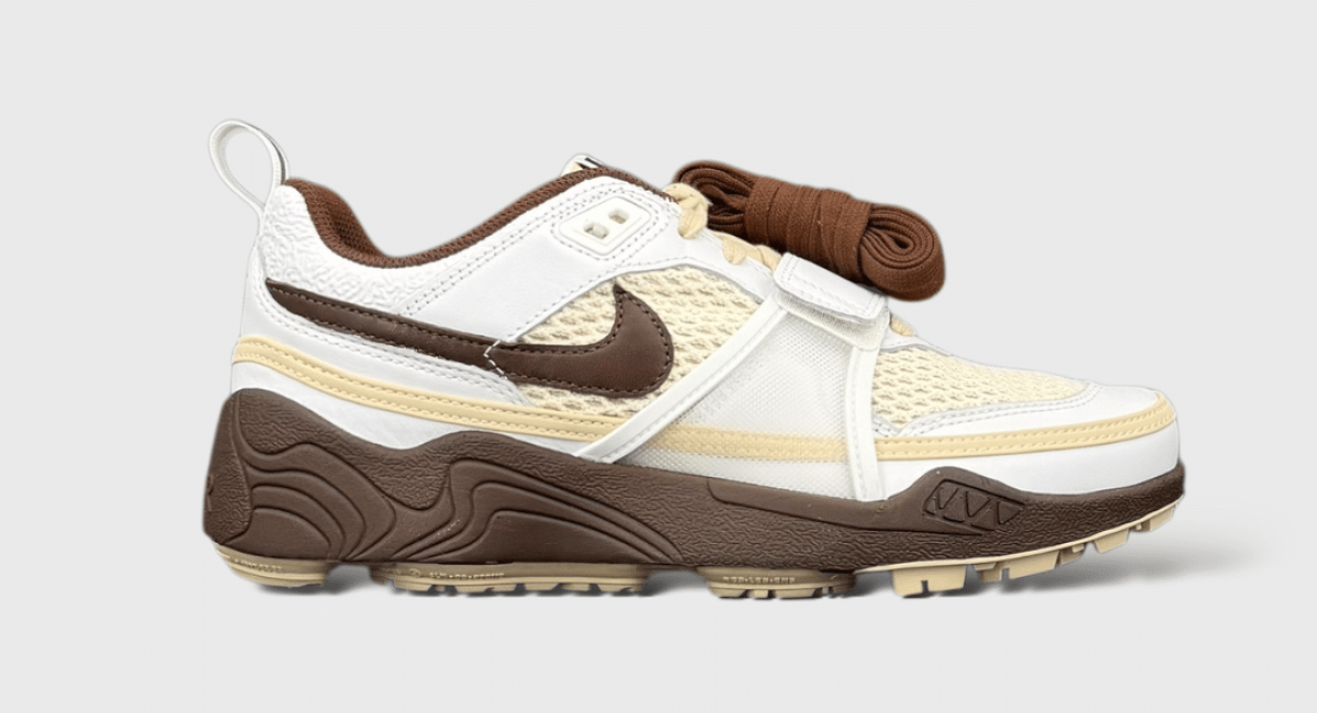 0000000463 Nike Zoom Field Jaxx Travis Scott // 41