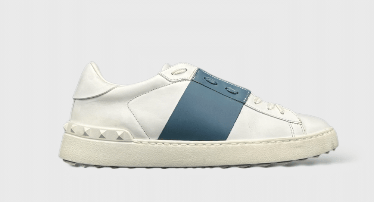 10365 Valentino Open bleu/blanc 39,5