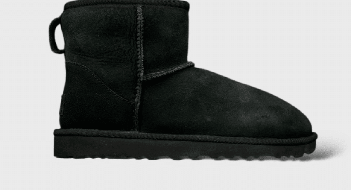 0000000388 UGG Classic Mini Noir 36