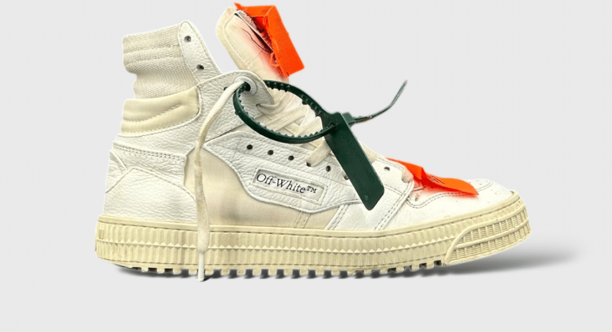 0000000010 Off White 3.0 Blanc/orange 39