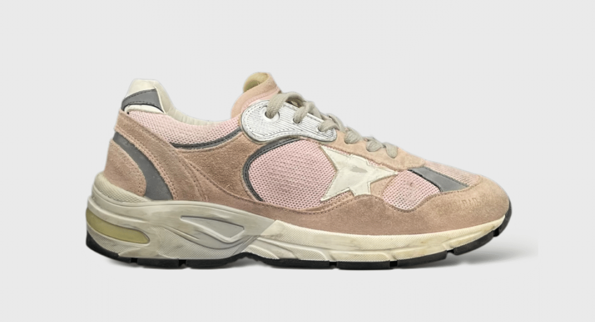 0000001226 Golden Goose Dad Star rose 38